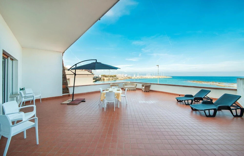 La terrazza