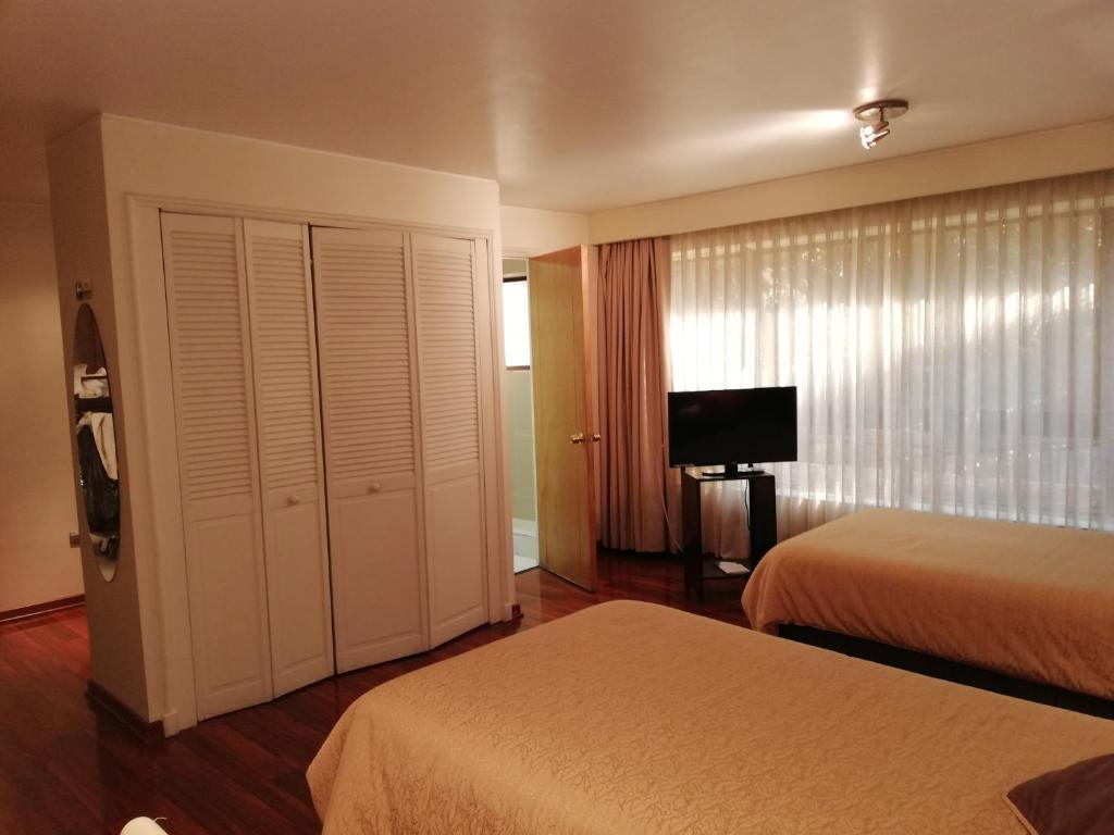 Hotel Diego de Velazquez