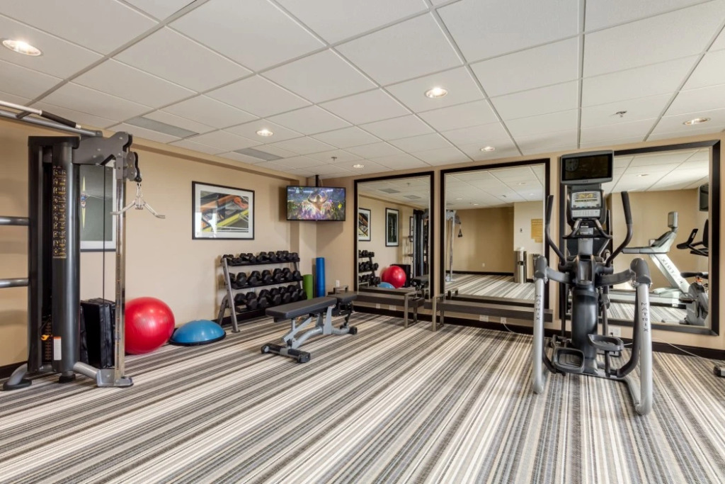 Park Inn by Radisson, Calgary Airport North, AB