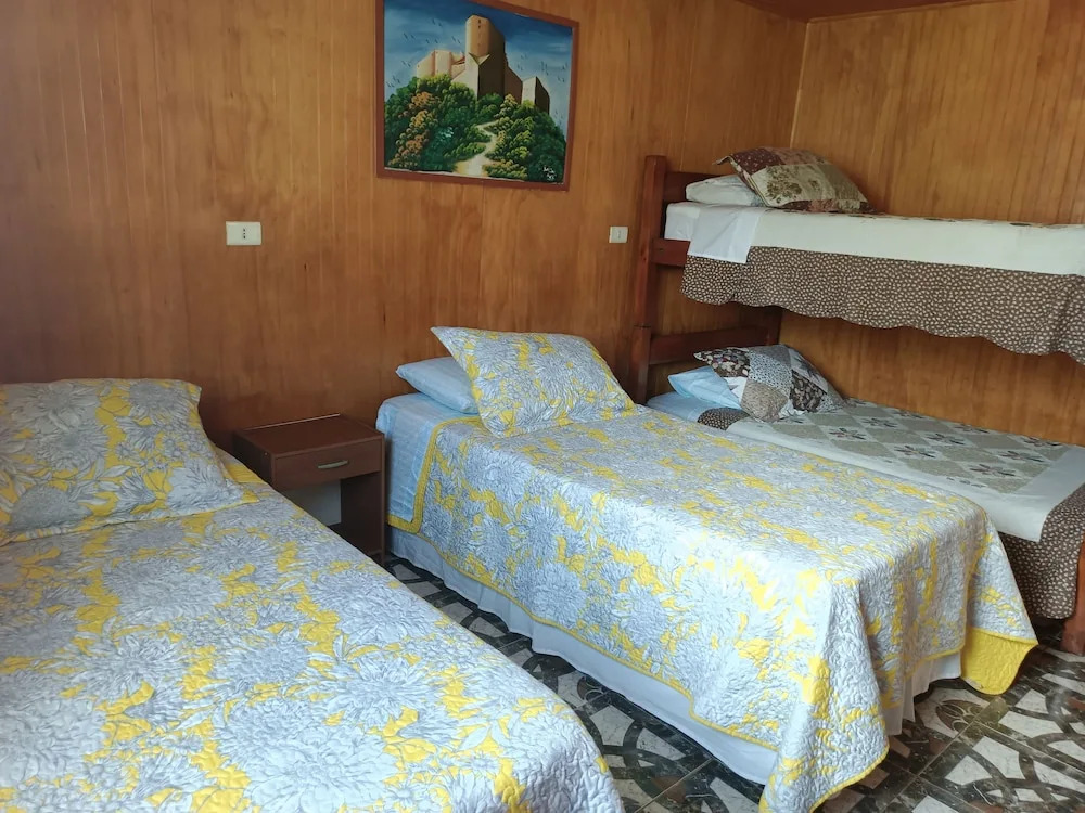cabañas Te Pito Kura