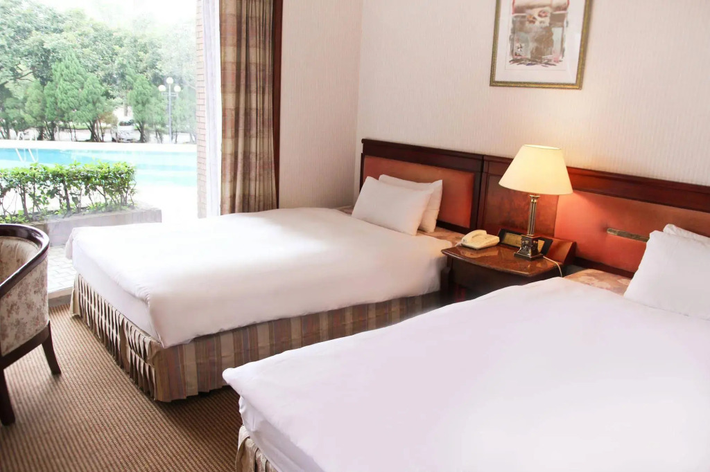 Taoyuan Yuehua Hotel & Golf Club