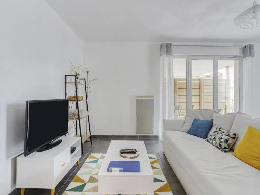 Appartement Biscarrosse Plage, 3 pièces, 6 personnes - FR-1-521-155