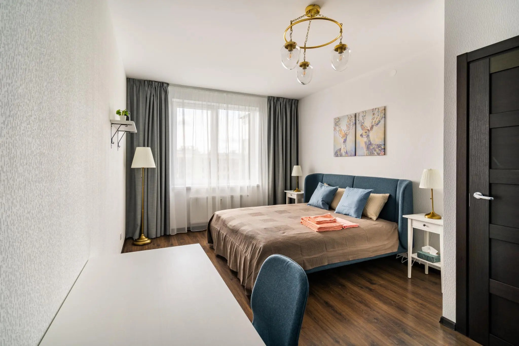 Globalstay (Глобалстэй) на 26-й Линии ВО