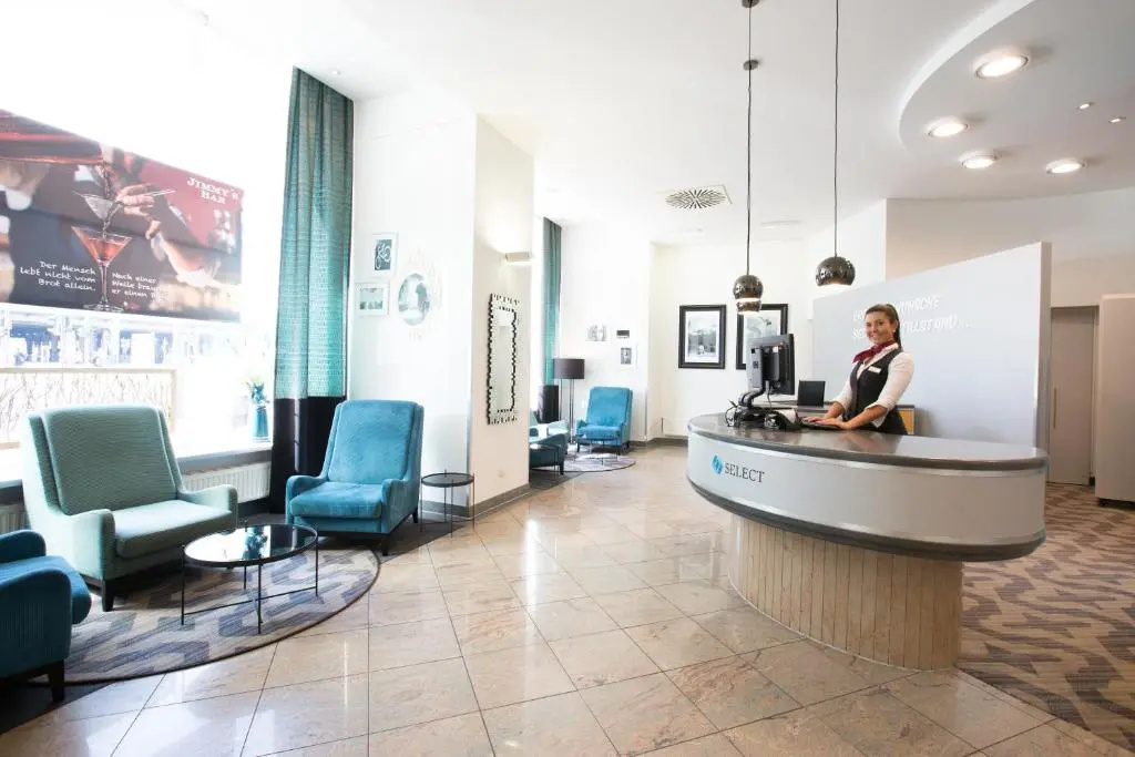Garner Hotel Essen - Handelshof by IHG
