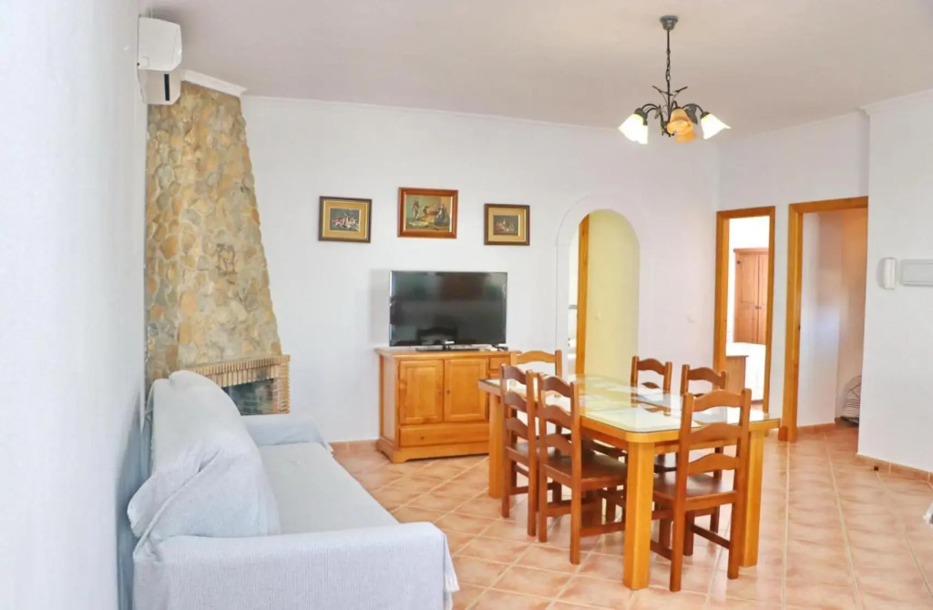Chalet Aroca