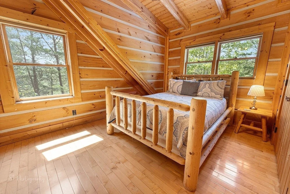 Family Adventure Lodge 5 Bedroom Cabin by RedAwning
