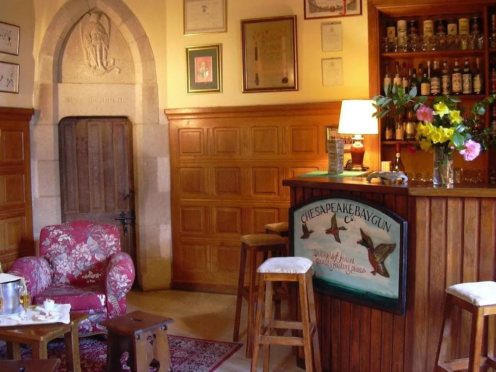 Manoir du Vaumadeuc- chambres au chateau
