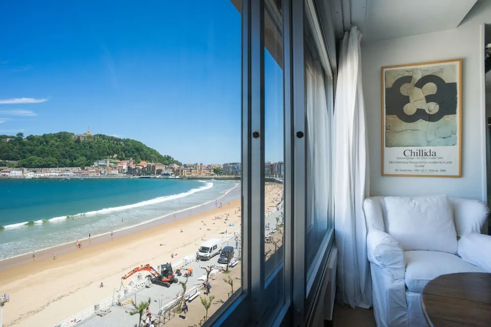 Playa Concha - Iberorent Apartments