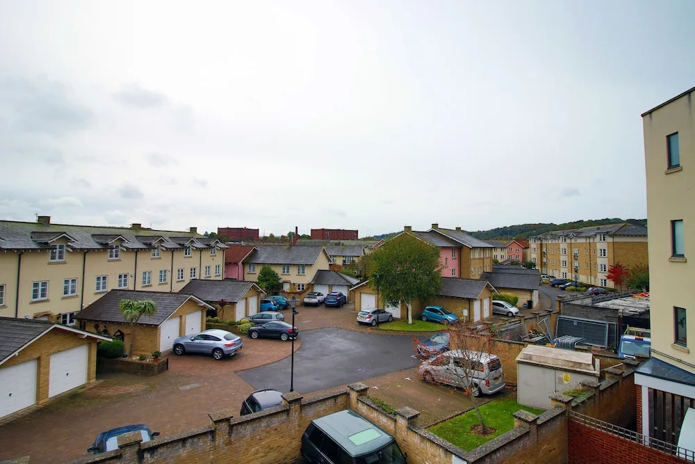 BristolCityHabour for ContractorsParking
