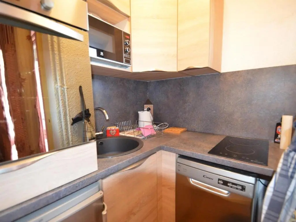 Appartement Les Menuires, 2 pièces, 4 personnes - FR-1-452-28