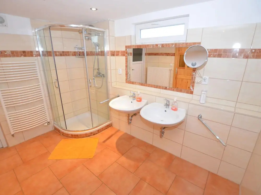 Chalet in Ore Mountains Near Ski Slopes