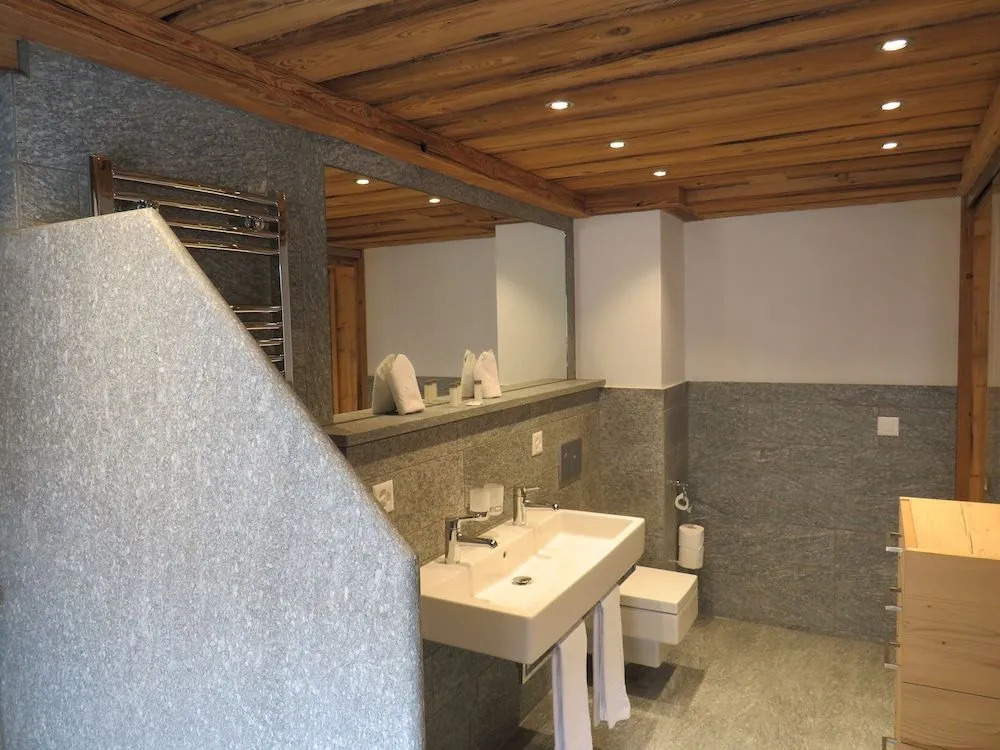 Hotel Crusch Alba Zernez