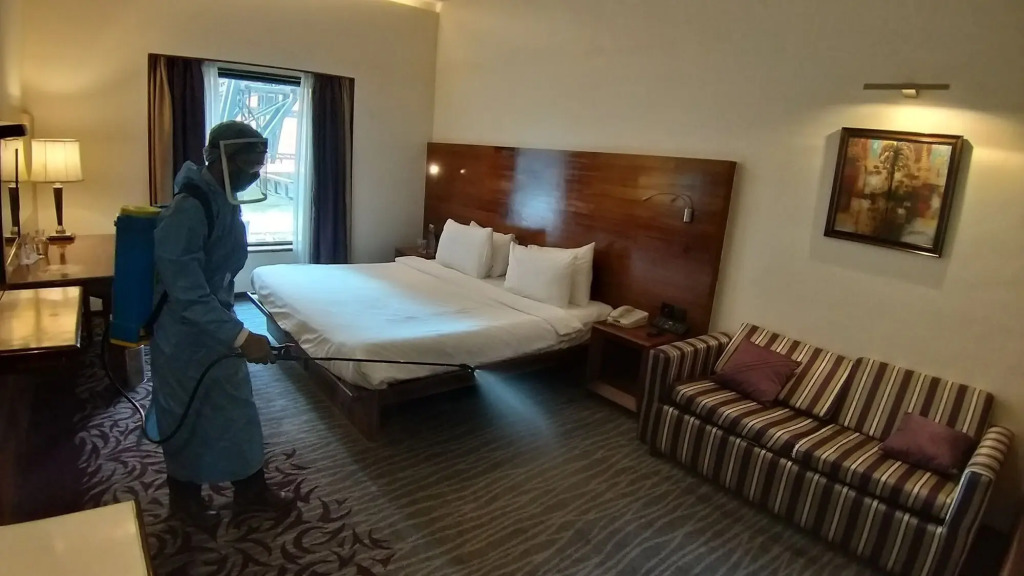 The Orchid Hotel Hinjewadi Pune