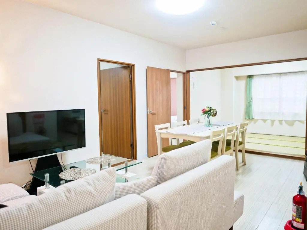 Emerald Green Nakanoshima - Vacation STAY 12058