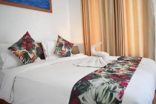 Gangga Beach Bungalow Luxury