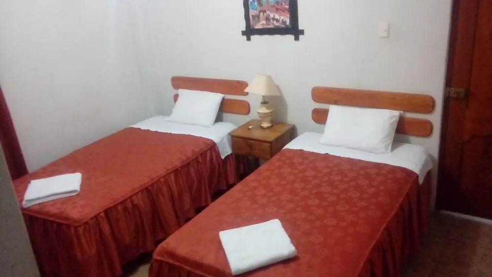 Hostal Buen Pastor