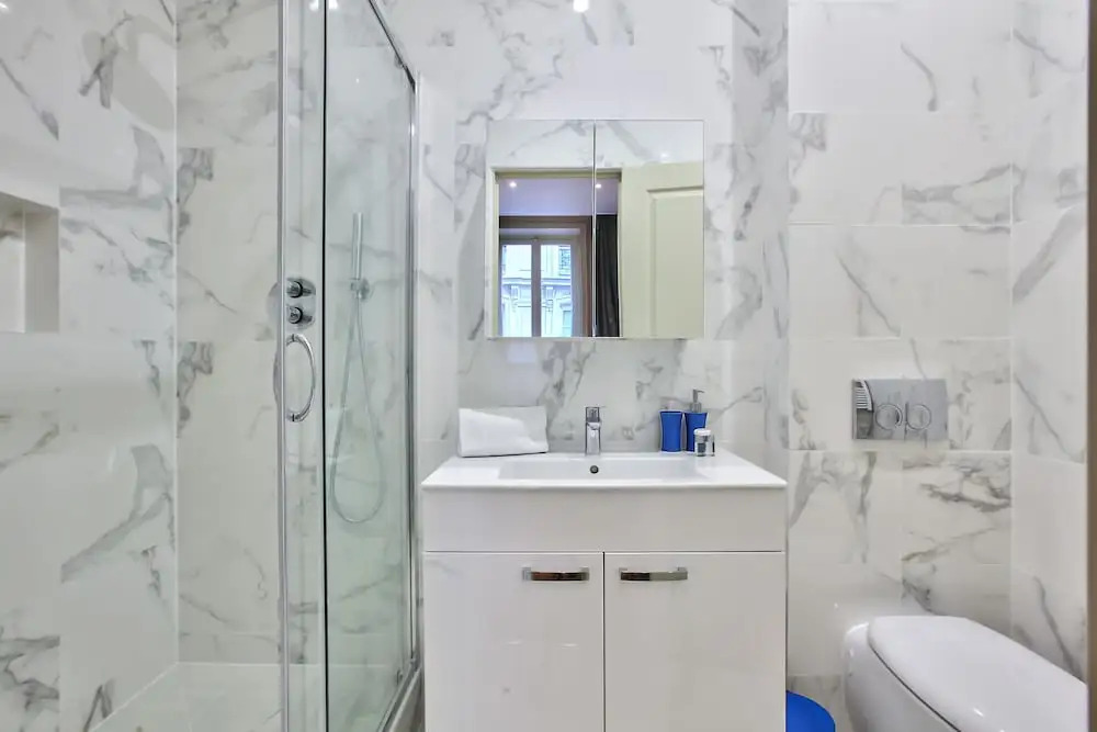 61 - Luxury Parisian Home Sebastopol 2DD