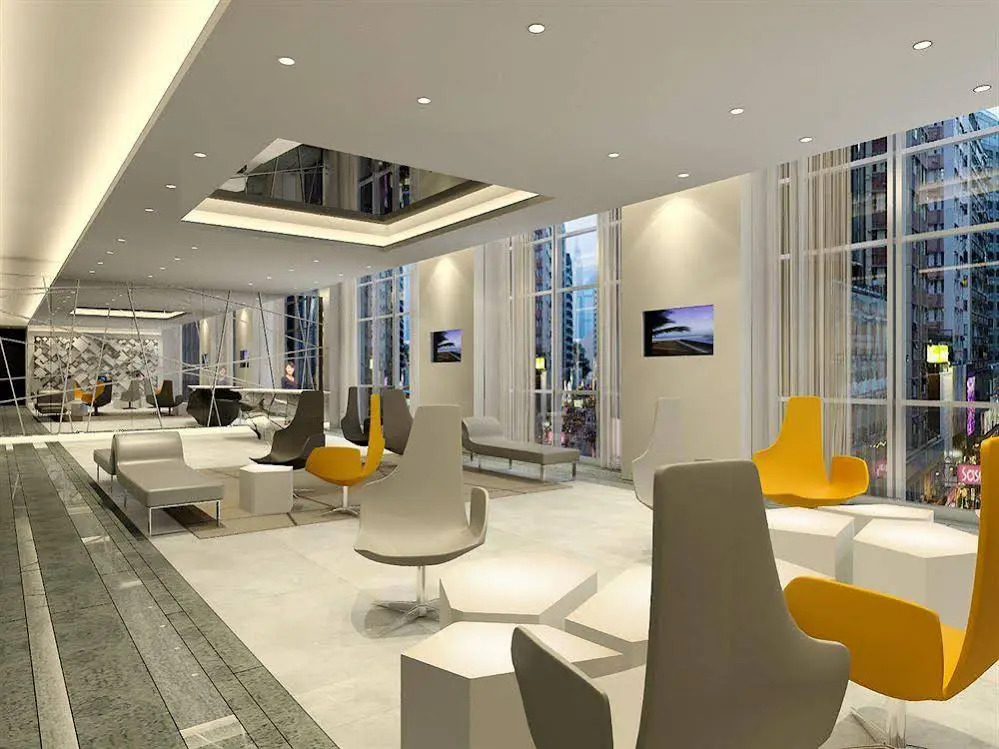 Lodgewood by Nina Hospitality Mong Kok