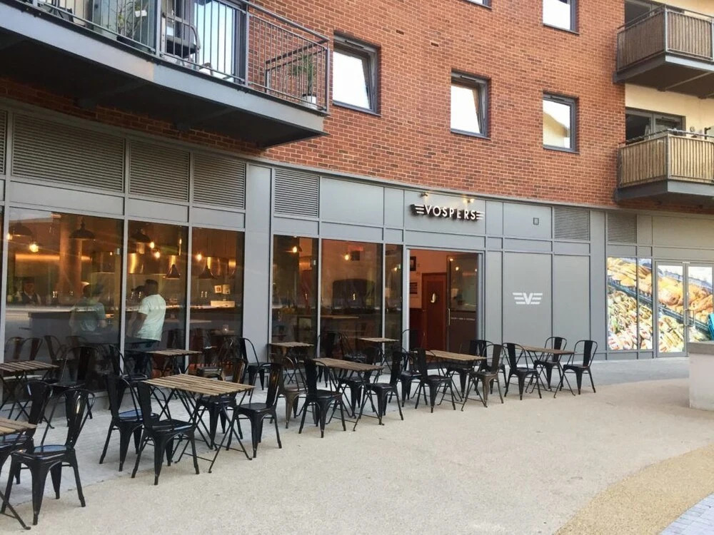 Alpha Suites - Centenary Quay