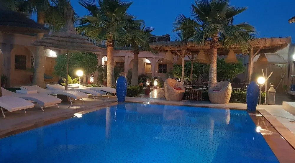 Villa Jenny Lynn Marrakech