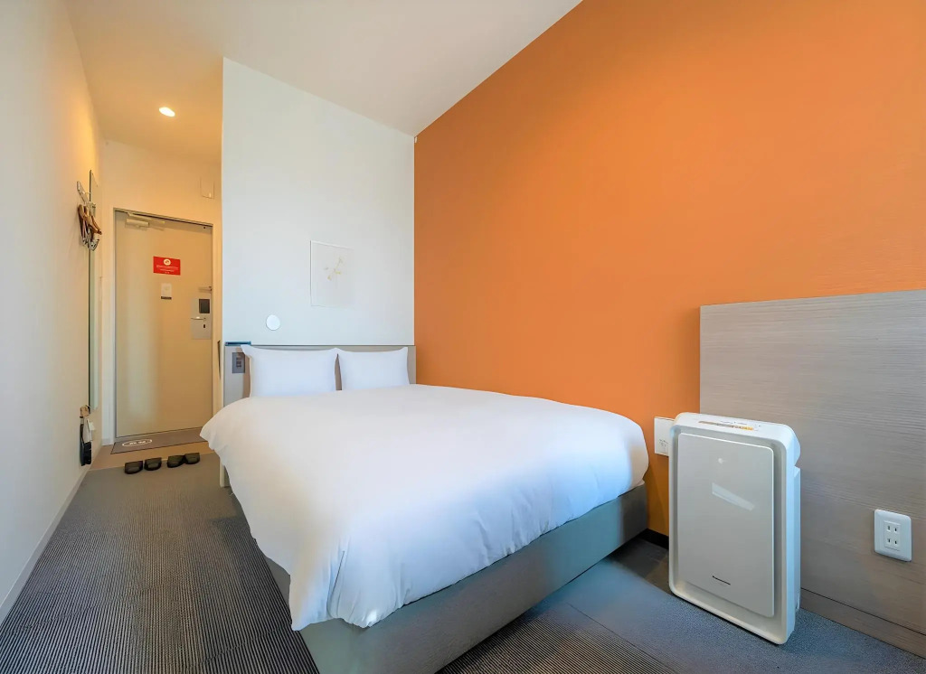 HOTEL R9 The Yard Futtsu