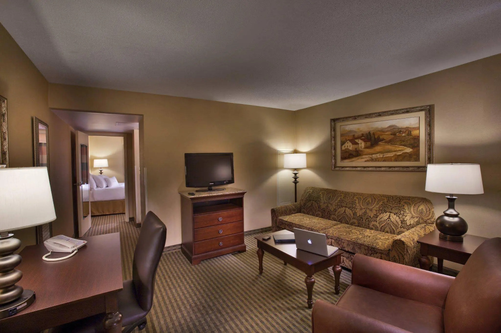 DoubleTree Resort by Hilton Lancaster