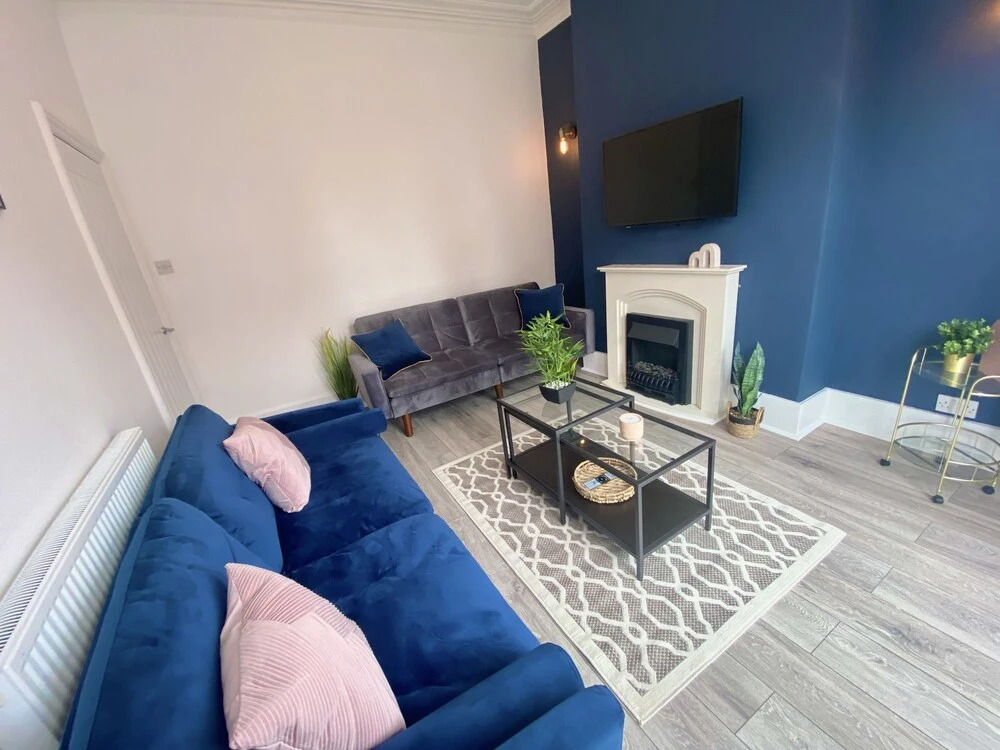 Blackpool Abode - Bossa House