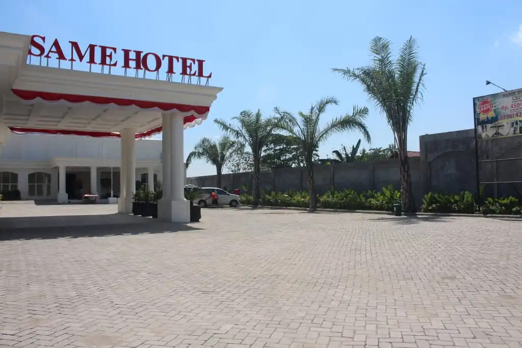 Same Hotel Cepu