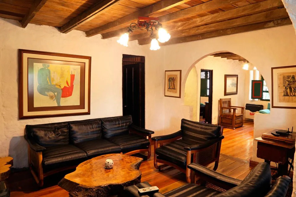 Finca Campestre La Adelita B&B