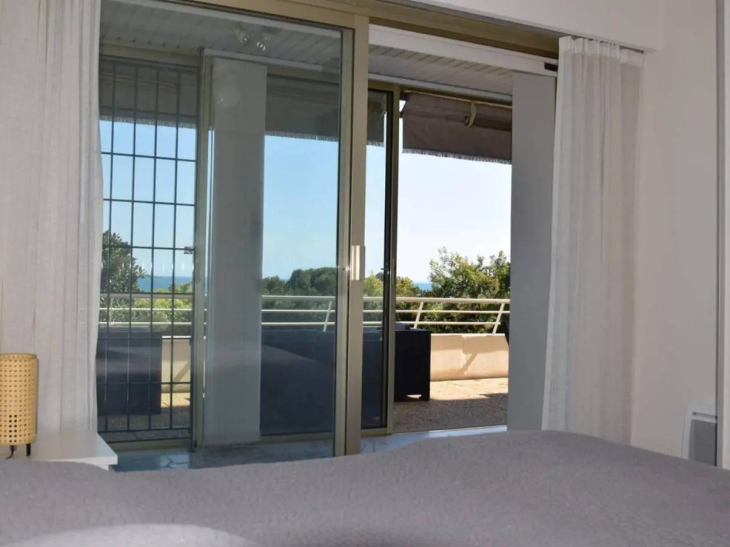SEA VIEW - Splendid renovated 2 rooms - Golfe Juan