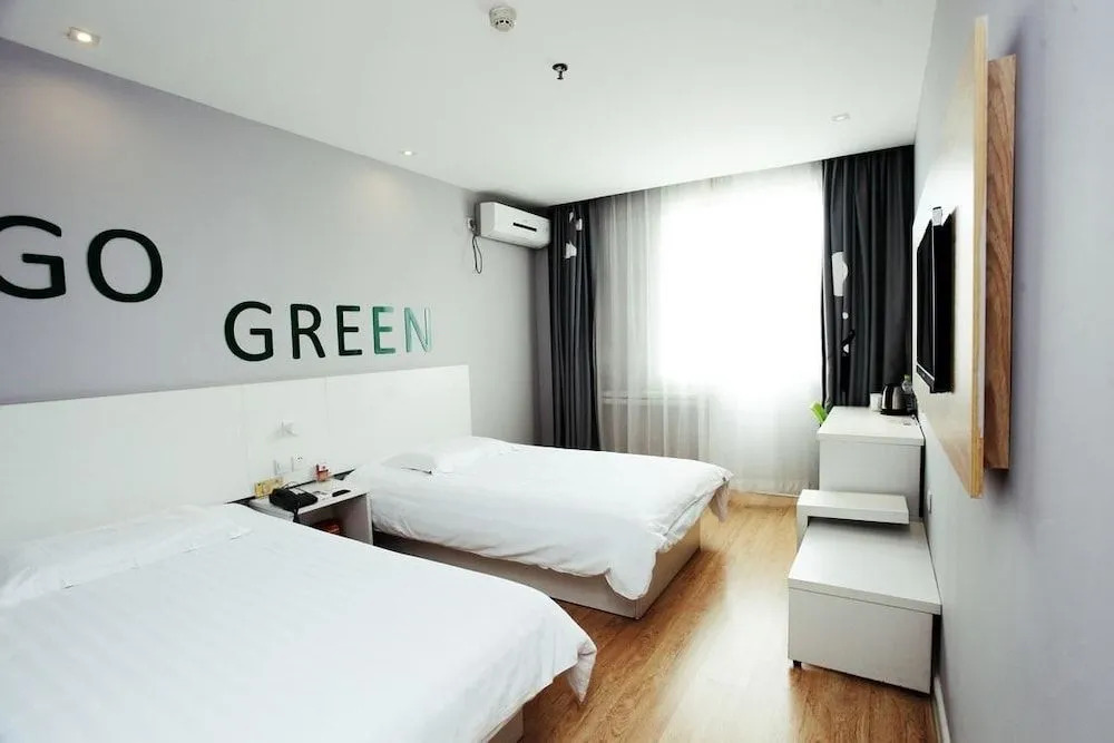 Motel 168 Ninghai Passenger Terminal Branch