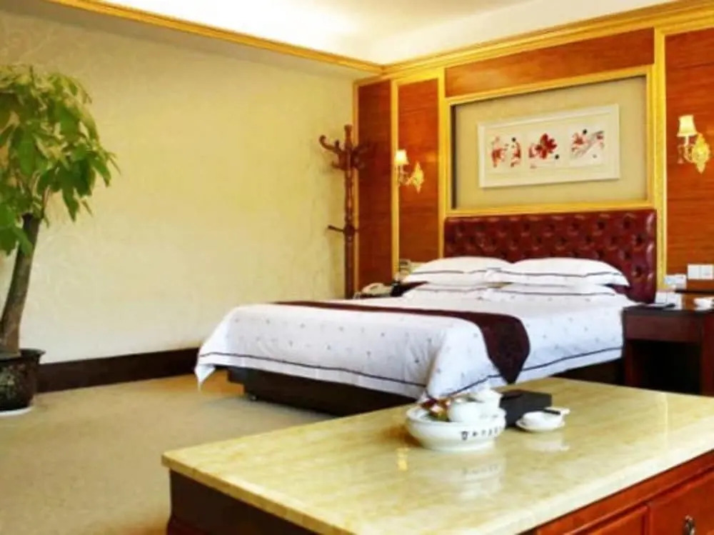 Zhuhai Xinhualian Business Hotel