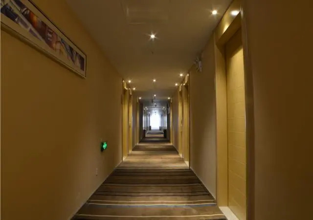 City Comfort Inn Zhengzhou Railway Station East Square Datong Road