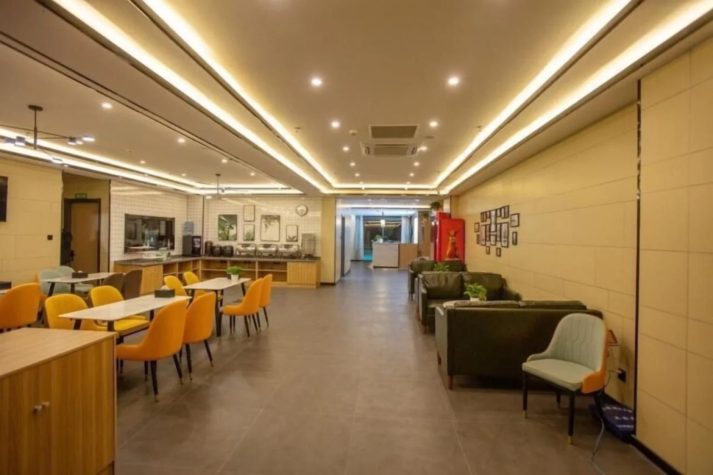 GreenTree Inn Dezhou Xiajin County Debai Trade Market Express Hotel