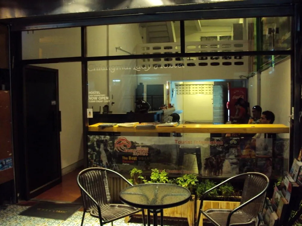 Chiangmai Backpack Hostel