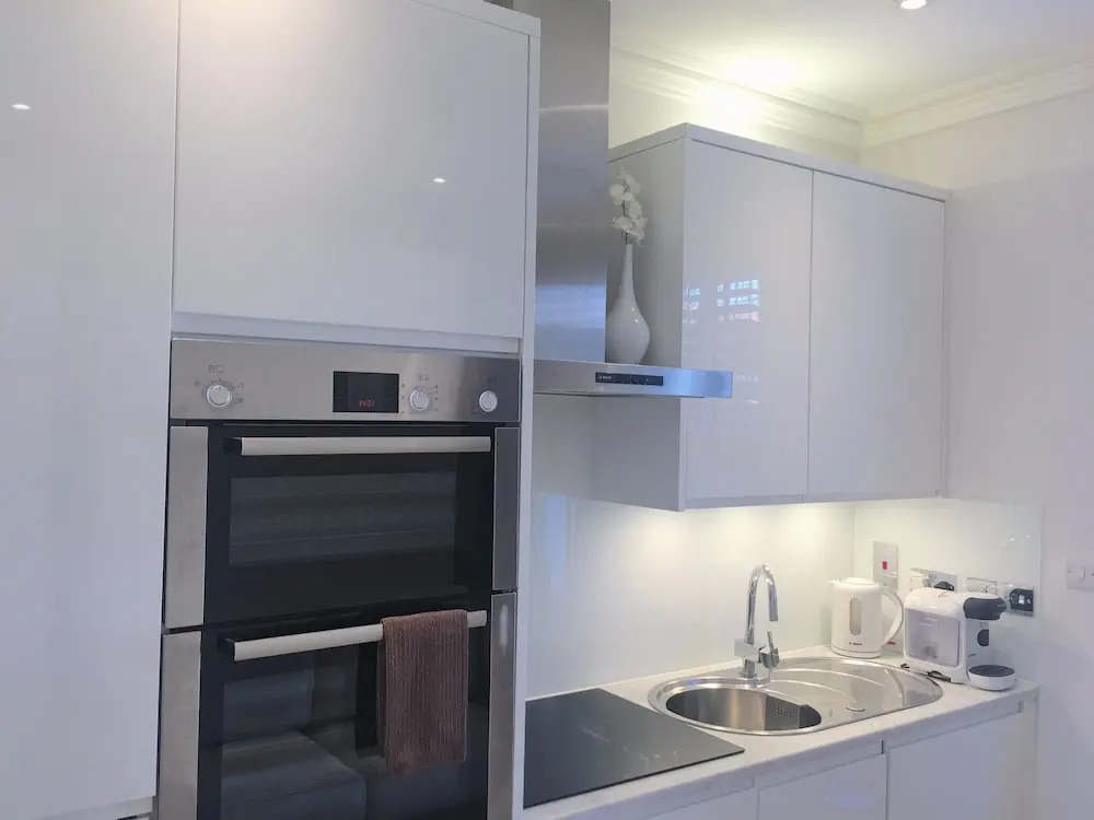 Belgrave Studio Apartment