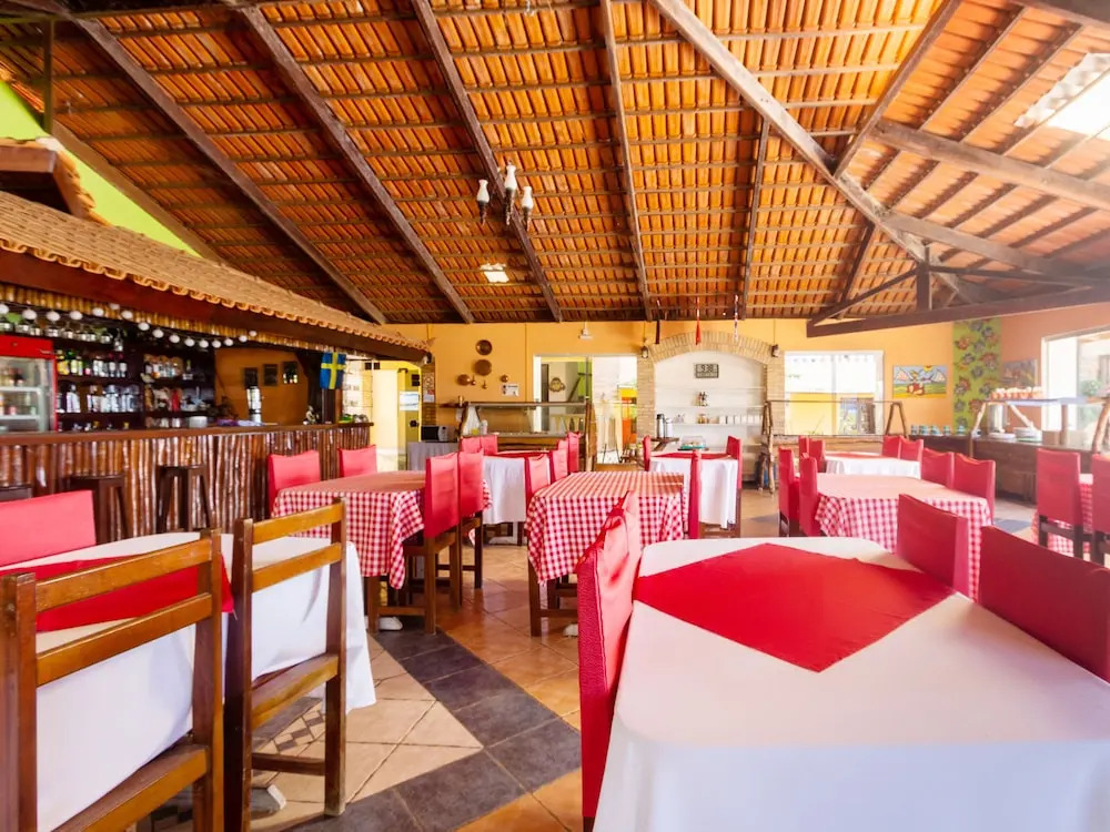 Hotel Pousada Viking