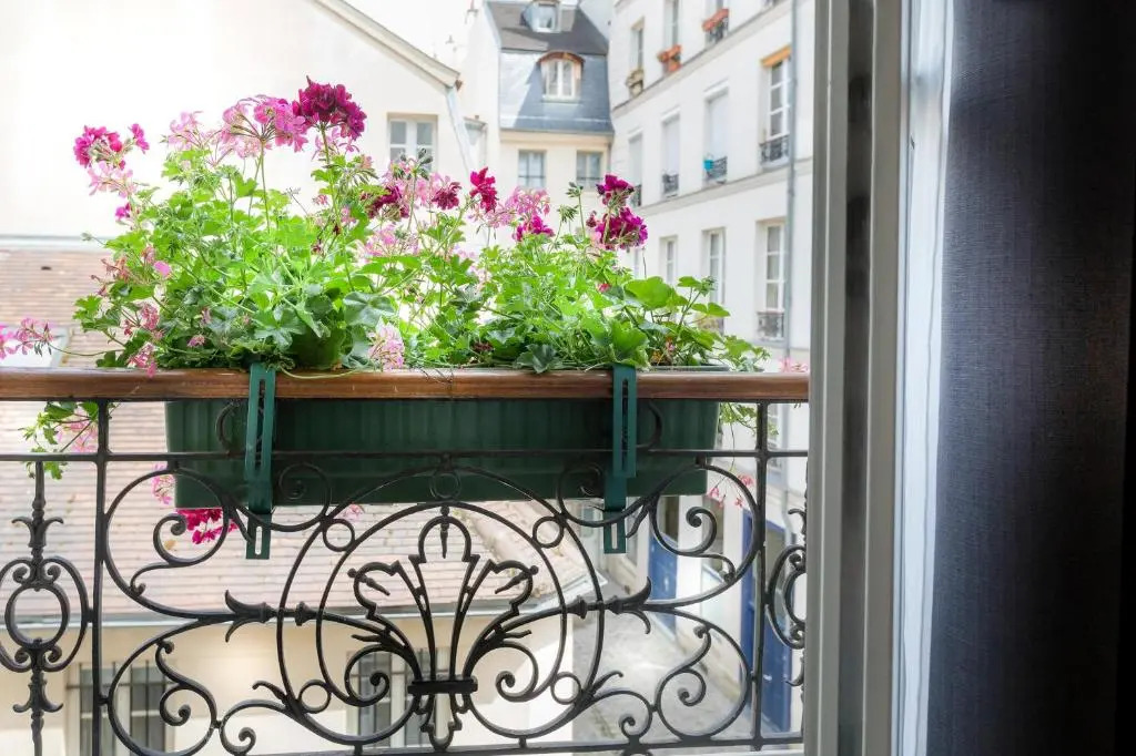 Hôtel Jeanne dArc Le Marais