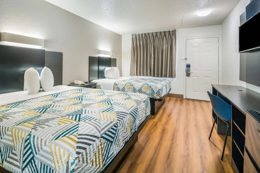 Motel 6-Irving, TX - Dallas