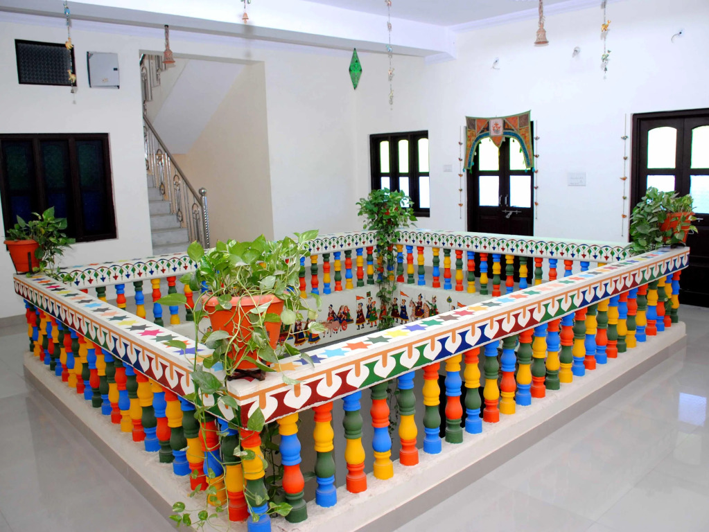Hotel tulsi palace