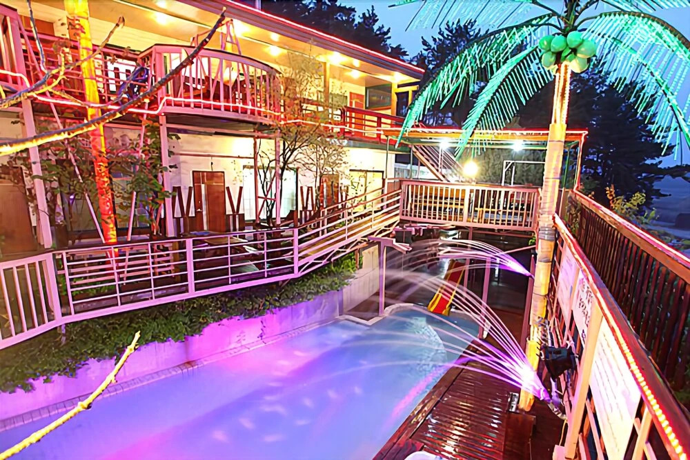 Pohang Sea Pension