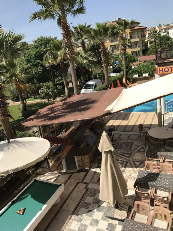 Marina Apart Hotel