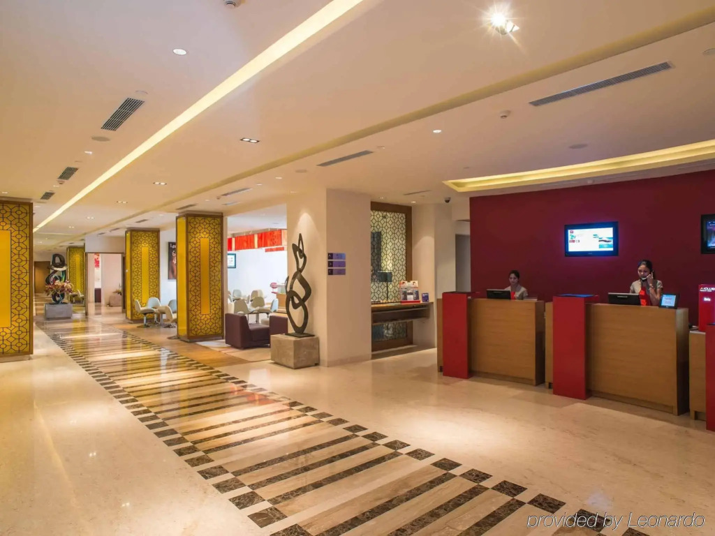 ibis Bengaluru Hosur Road - An Accor Brand