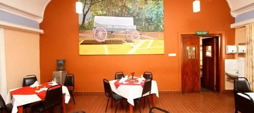 Wagon Wheel Hotel Eldoret