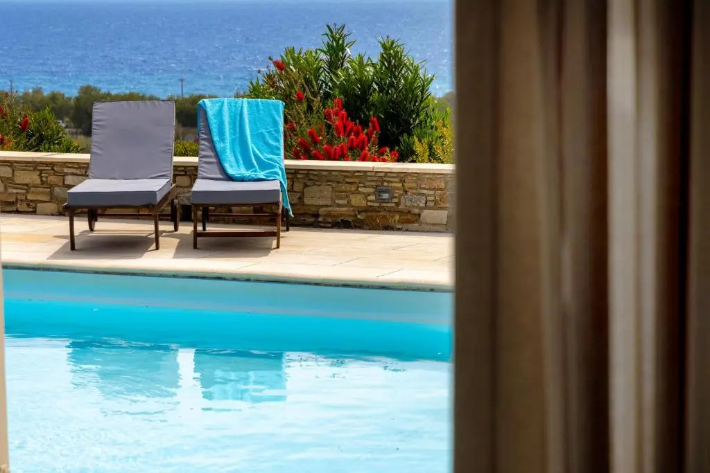 Villa Marble Tinos