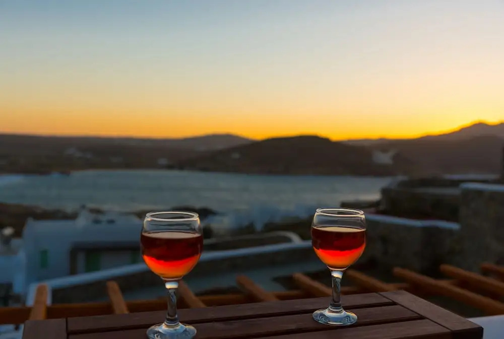 4Z Mykonos Villas