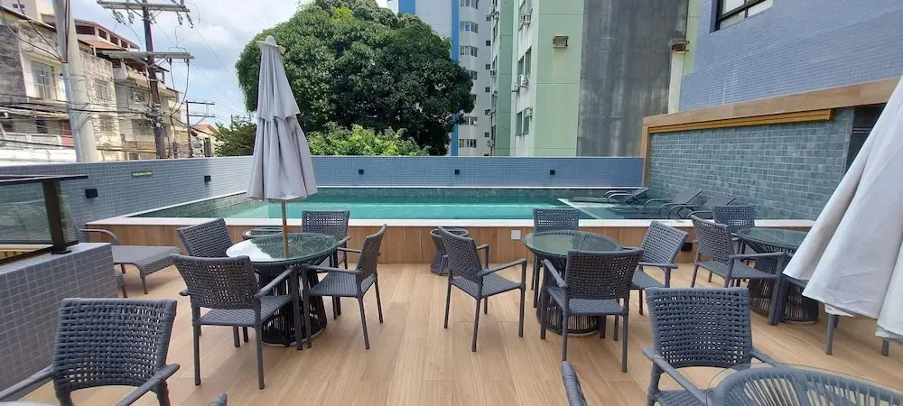 COFDR0102 - Edifício House Federação
