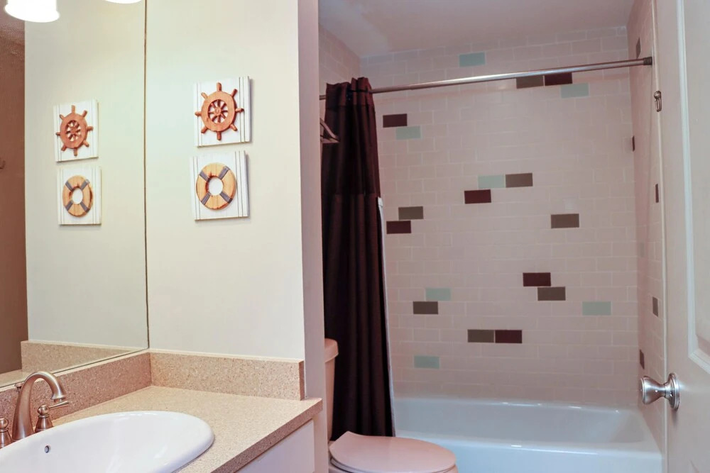The Villas #302 by Pristine Properties Vacation Rentals