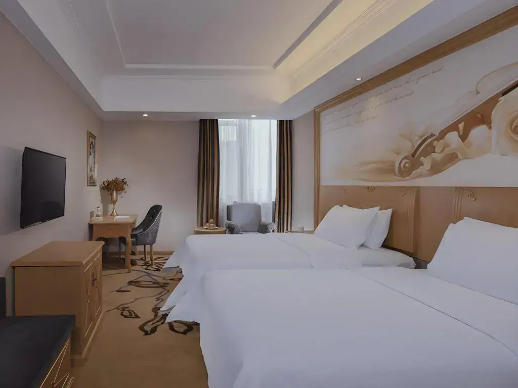 Vienna Hotel Chongqing Rongchang Binhai
