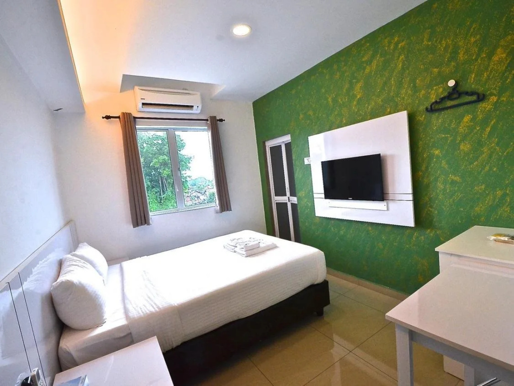 Yew Boutique Hotel